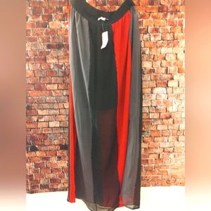 Romeo & Juliet Couture Skirt NWT